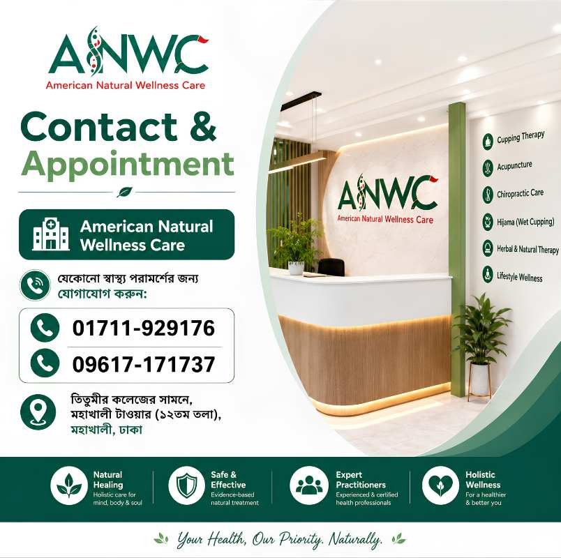 Contact & Appointment